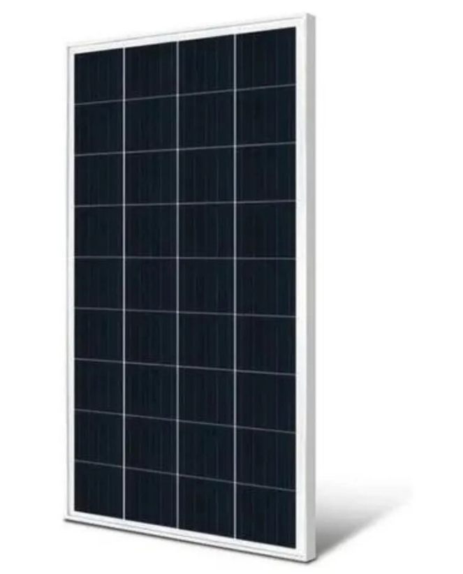 Mini Placa Solar Resun 12v 100w On Grid/off Grid Potátil