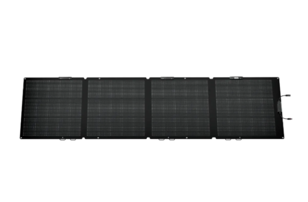 Painel Solar Portátil Placa Nextgen Ecoflow 220w
