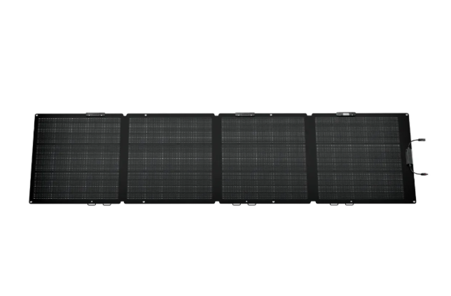 Painel Solar Portátil Placa Nextgen Ecoflow 220w